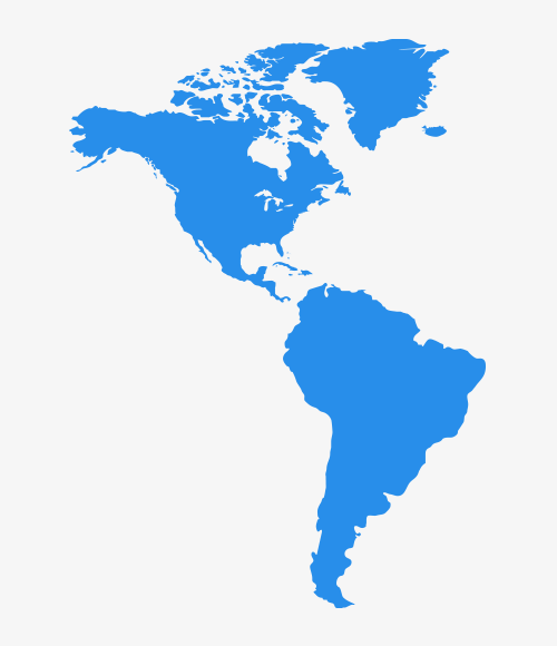 America map