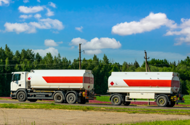 transport dangernous goods