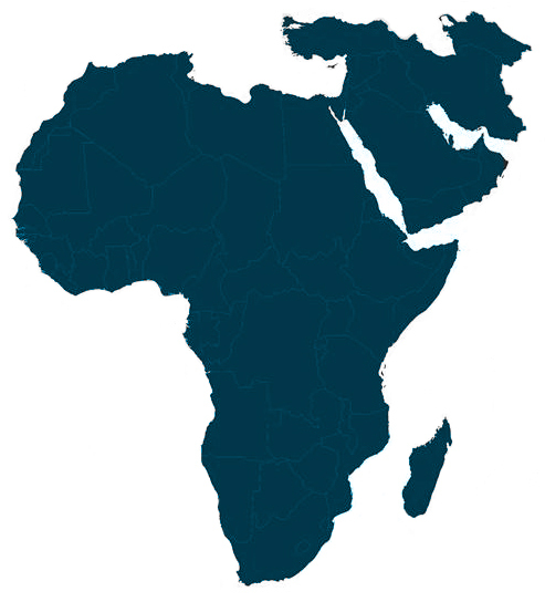 Middle East & Africa
